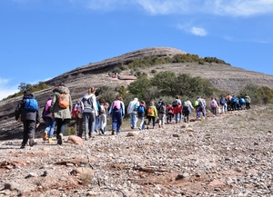 Activitat d'educació ambiental. Autor: XPN