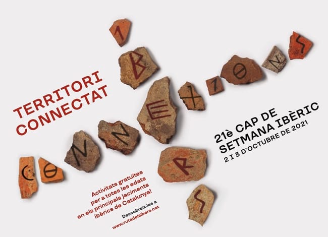 21è Cap de Setmana Ibèric. Autor: Museu d'Arqueologia de Catalunya