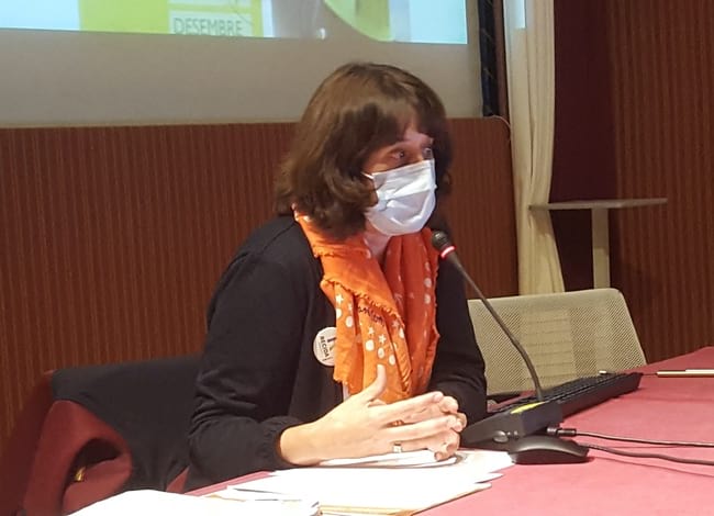 Moment de la presentació del programa 'Parcs i bilblioteques... naturalment!'. Autor: RECIDA