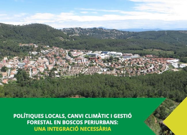 Detall de la portada. Autor: CTFC