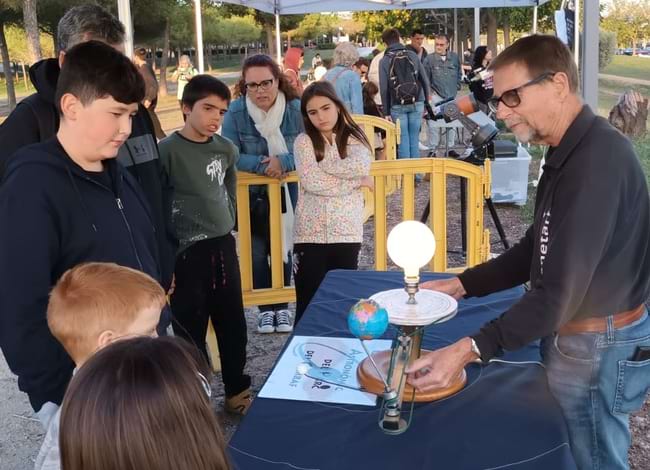 Es van organizar diversos tallers. Autor: XPN