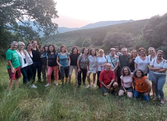 Participants al XXII Seminari RECIDA. Autor: XPN