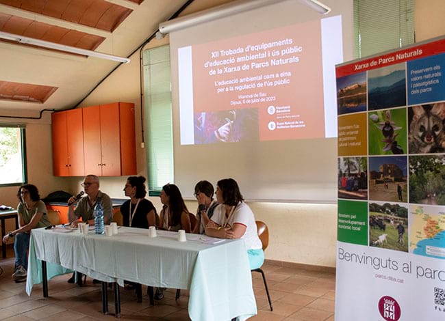 Taula final per compartir conclusions. Autor: XPN