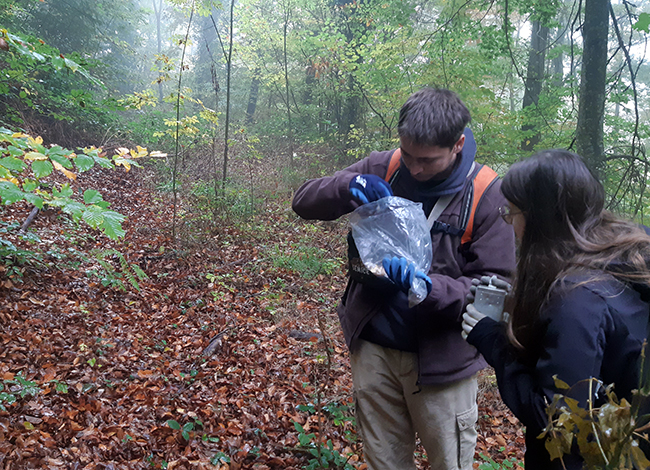 El seguiment compta amb una nova estació. Autor: SEMICE