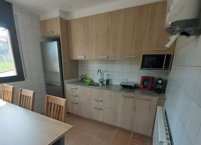 La sala de descans o office. Autor: XPN