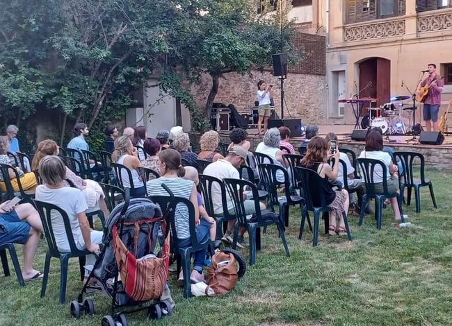 El concert el va obrir Licus, artista convidat. Autor: XPN