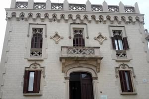 Ca l'Anglada. Autor: XPN