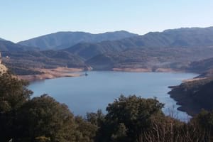 Pantà de Sau. Autor: XPN