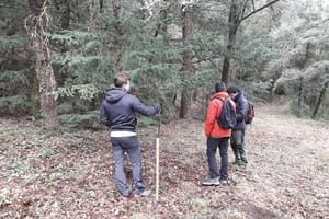 Grup d'alumnes. Autor: XPN