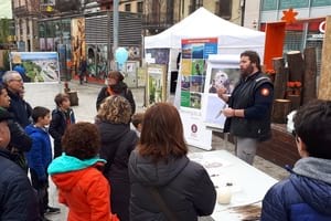 Moment del taller. Autor: XPN