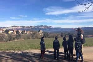 Grup d'alumnes. Autor: XPN