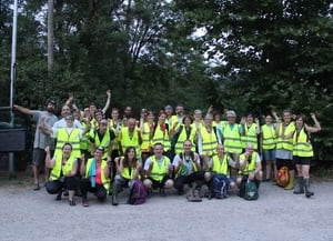 Voluntaris. Autor: Cercle Voliuntaris