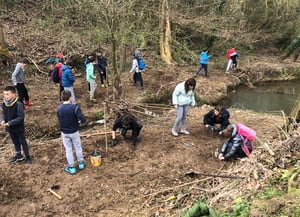 Infants participants. Autor: XPN