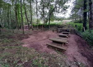 Entorns després de l'actuació. Autor: XPN