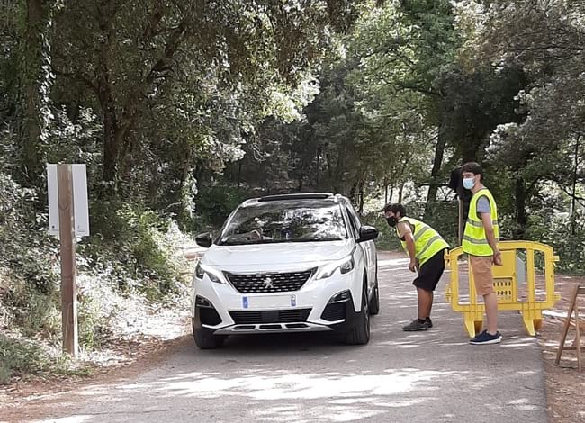 Informadors ambientals. Autor: XPN