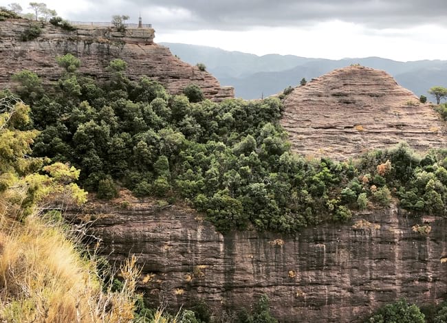 El salt de la Minyona (detall del 1r premi). Autor: Joan Homs (@joanderiu)