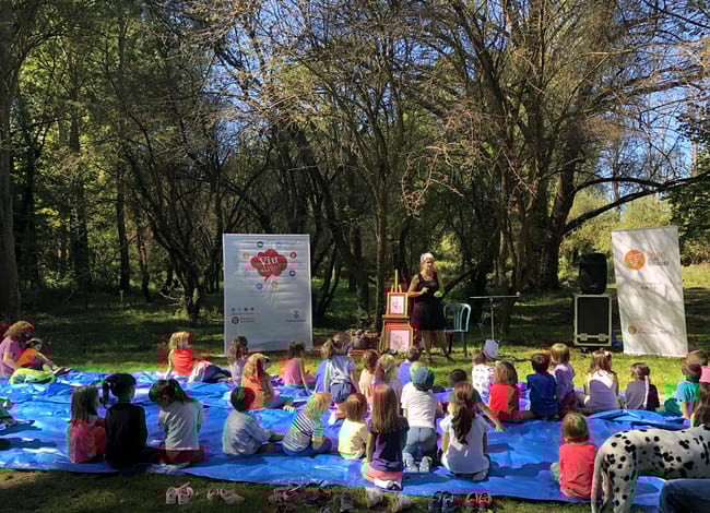 Edició anterior de la Matinal al parc. Autor: XPN