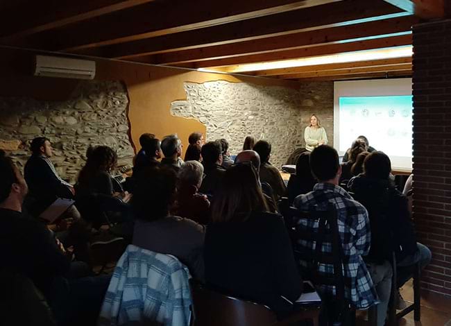 El Fòrum es va fer a Sant Esteve de Palautordera. Autor: XPN