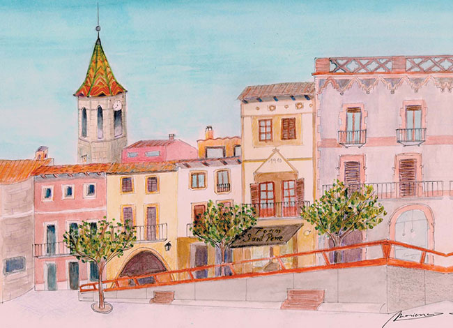 Imatge de la portada del volum 40 de les 