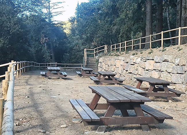 Una altra vista de l'àrea. Autor: XPN