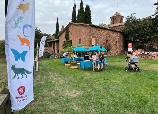 Petits i grans van gaudir de les diverses activitats. Autor: Fusic