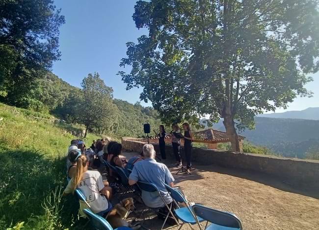 Els proper recitals seran al setembre. Autor: Tramoia Cultura