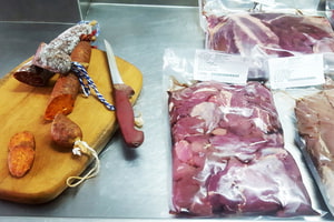 Mostra de productes. Autor: Diputació de Barcelona