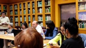 Moment de la jornada. Autor: RERB