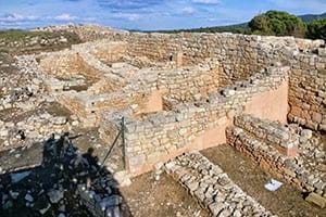 Fortificació ibèrica