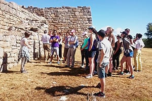 Joves participants. Autor: SPAL / Diputació Barcelona