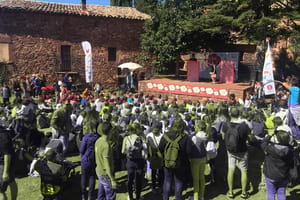 Moment de l'espectacle final. Autor: XPN