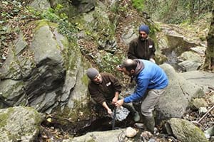 Instal·lació dels sensors. Autor: XPN