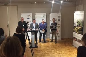 Inauguració de l'exposició. Autor: Diputació Barcelona