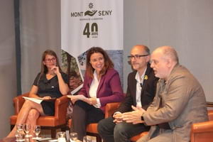 Presentació. Autor: Óscar Ferrer / Dputació Barcelona