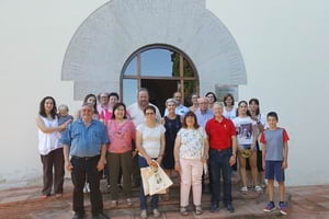 Guanyadors, organitzadors i jurat. Autor: XPN