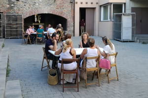 Grups de treball. Autor: XPN