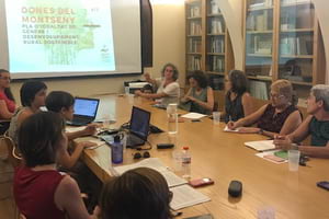 Sessió de treball. Autor: RBM / XPN