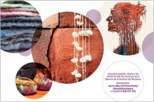 Detall del cartell dels tallers. Autor: XPN