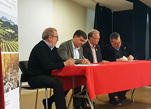 Trobada. Autor: Diputació Barcelona