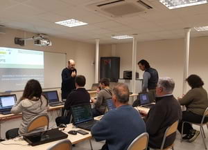 Instant de la jornada. Autor: XPN