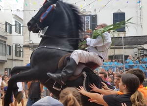 Instant del 'Jaleo'. Autor: IPACIM