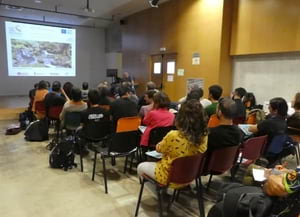 Jornada. Autor: Life Tritó Montseny