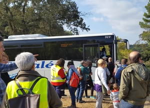 Bus Parc al Montseny. Autor: Diputació Barcelona