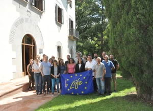 3a Trobada d'hidròlegs. Autor: XPN