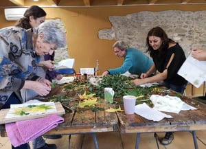 Instant d'un taller. Autor: XPN