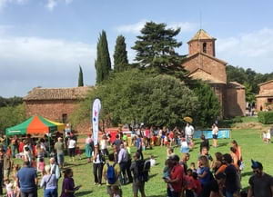 Moment de la Matinal. Autor: Viu el parc