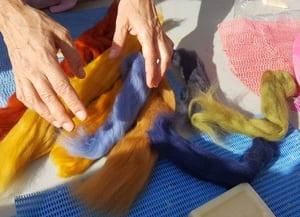 Detall d'un taller. Autor: XPN