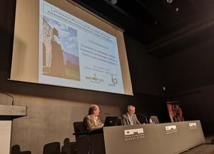 Ponència de Lluís Garcia. Autor: IPACIM