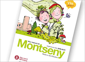 Agenda escolar 2019-2020. Autor: XPN