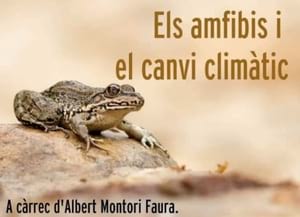 Cartell de la xerrada. Autor: GRENP